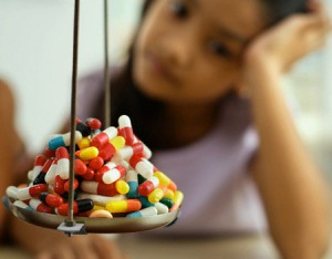 Tự ý cho trẻ dùng thuốc kháng sinh