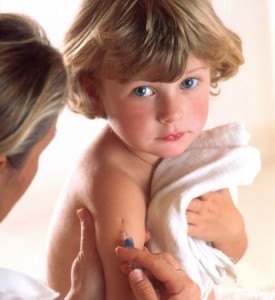 Tuy vài người đã tiêm vắc-xin vẫn có thể bị bệnh, nhưng thường rất nhẹ và thời gian phục hồi rất nhanh.