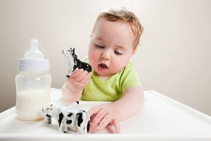 sữa cho em bé, những loại sữa tốt cho bé