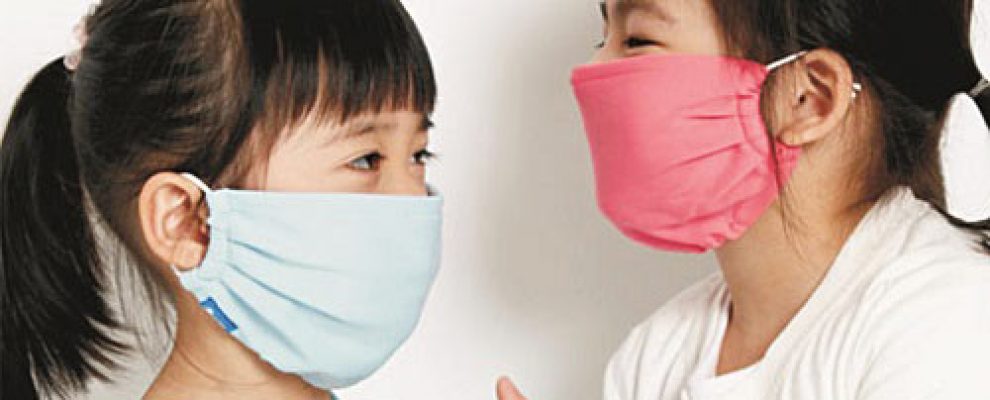 Điều trị viêm đường hô hấp ở trẻ em