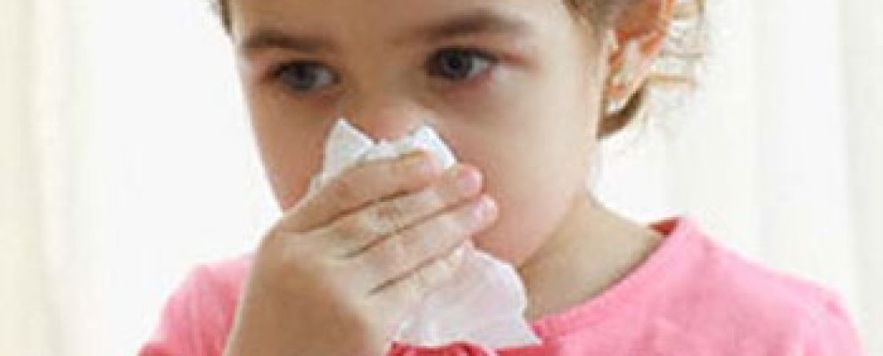 Các Biểu hiện đặc trưng của những căn bệnh viêm đường hô hấp cấp phổ biến ở trẻ