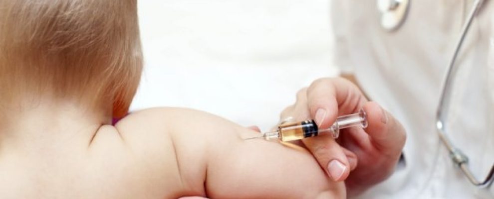 tiêm chủng cho trẻ sơ sinh, chích ngừa cho trẻ